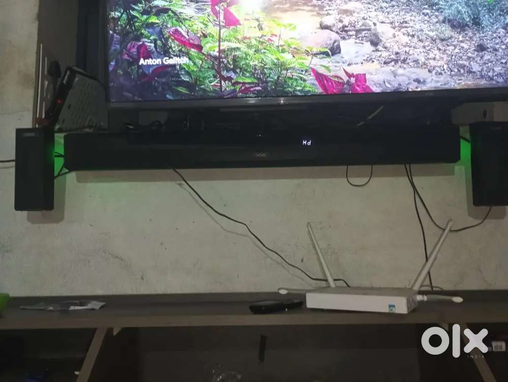 High quality Govo GOsurround 950 Sound Bar (dolby atmos),