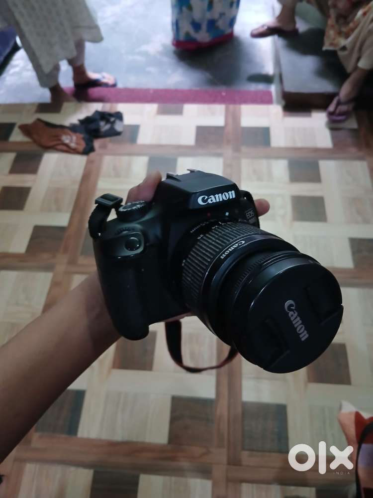 Canon DSLR