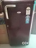Whirlpool fridge