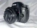 Canon 6d Mark ii with 50mm STM lens with original battery + Charger