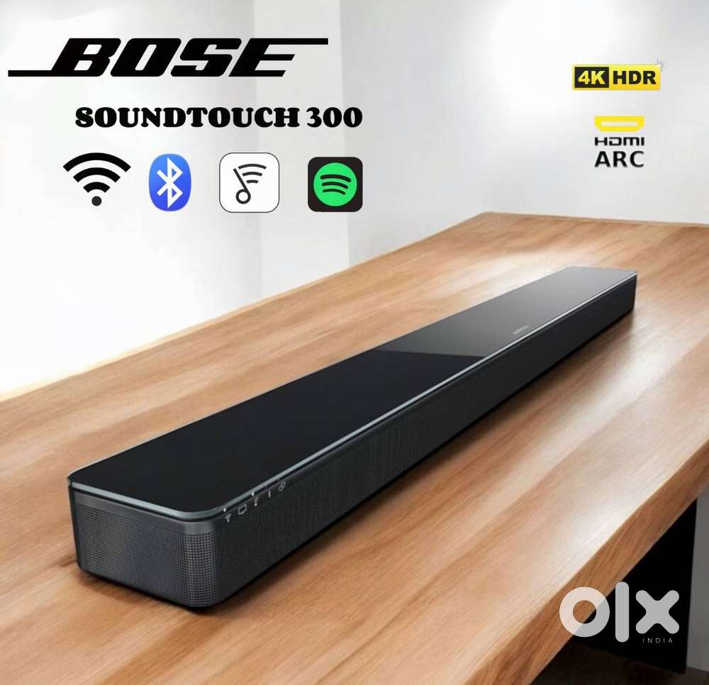 BOSE : SOUNDTOUCH 300 SOUNDBAR