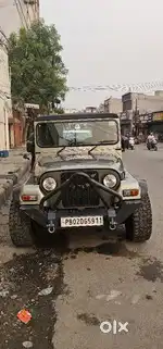 Mahindra Thar 2017 Diesel 27000 Km Driven