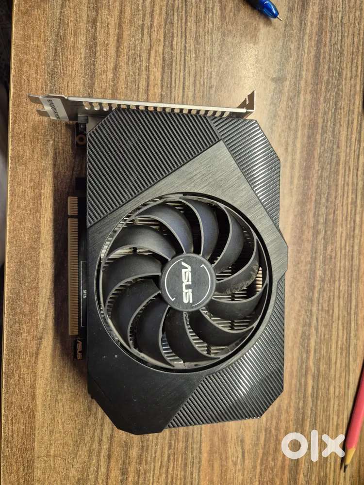 ASUS GTX 1650 Phoenix - 4GB
