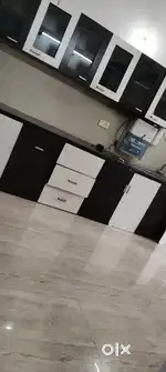 3bhk premium flat for family