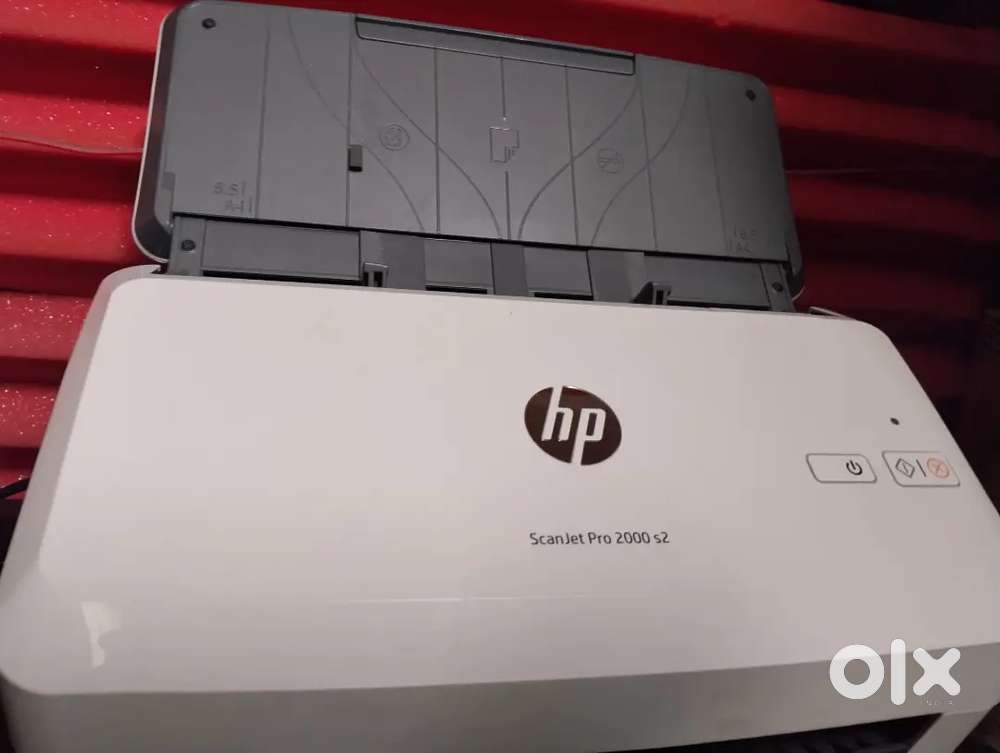 HP Scanner 2000 s2