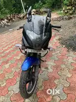 Bajaj pulsar 220f
