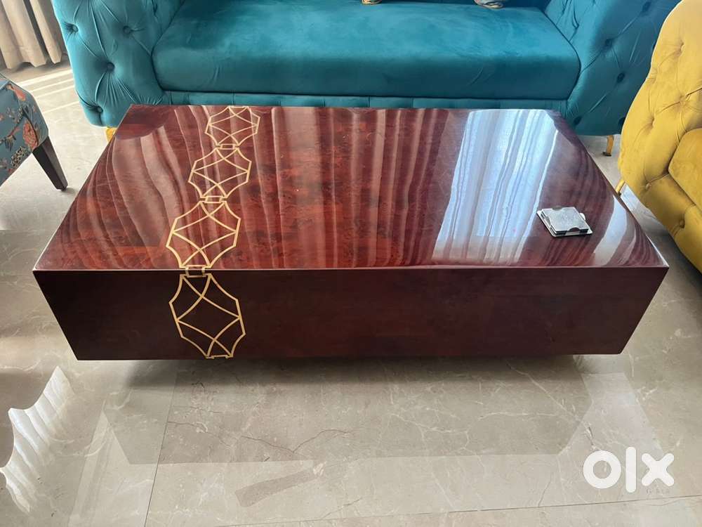 Coffee table on sale