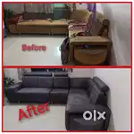 Sofa Repairing Work