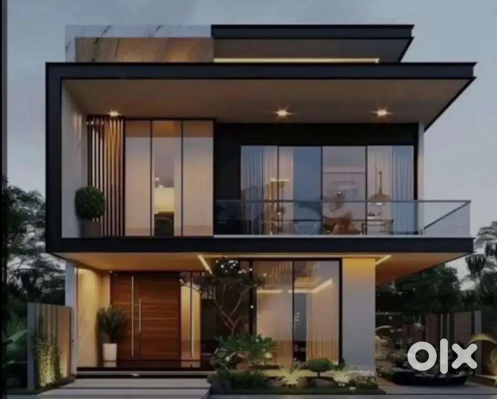 HOUSE FOR SALE AT KARIKKODU.