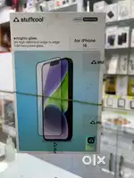 Stuffcool apple 16 glass