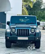 Mahindra Thar, 2023, Diesel