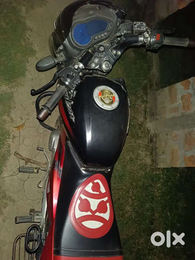 Ok. Condition bike