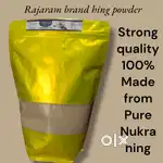 Sales and marketing work for hing powder