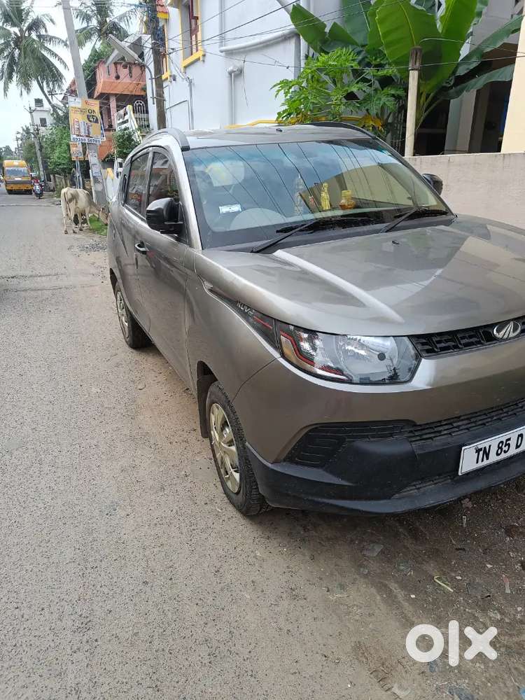 Mahindra KUV100 NXT 2016