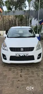 Maruti Suzuki Ertiga VXI ABS BS IV, 2015, Petrol
