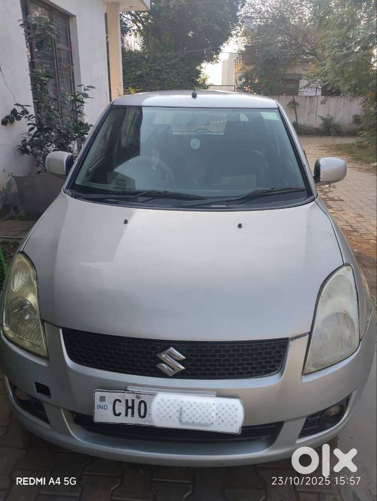 Maruti Suzuki Swift 2010 Diesel Good Condition