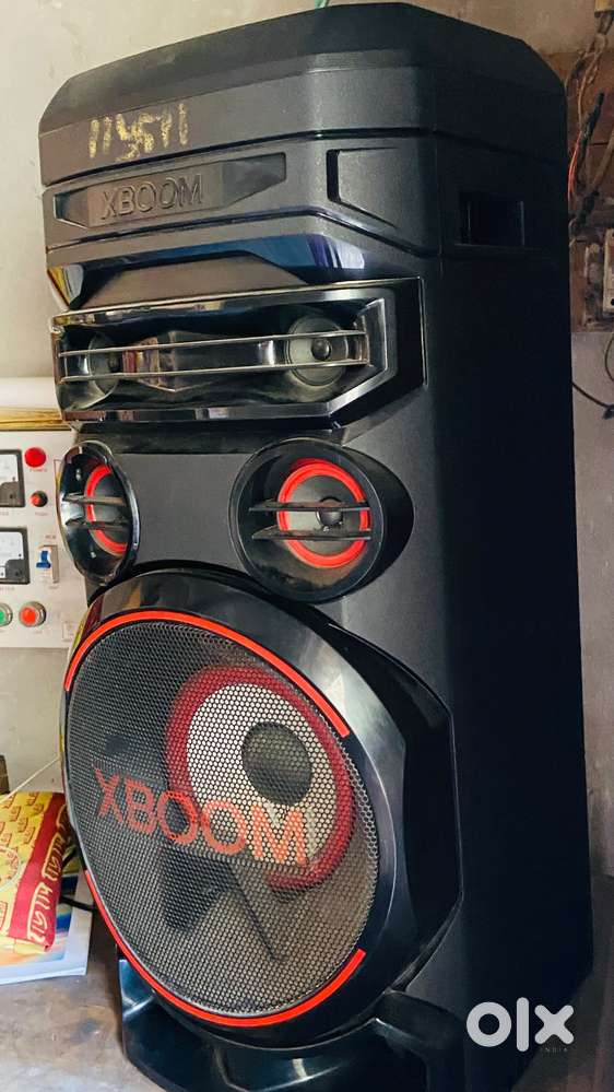 SONY XBOOM ORIGINAL SPEAKER
