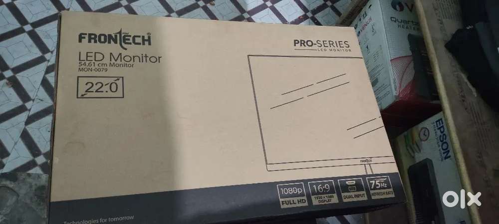 Farantech 22 inch monitor ips