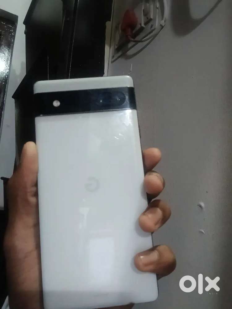 Google pixel 6a