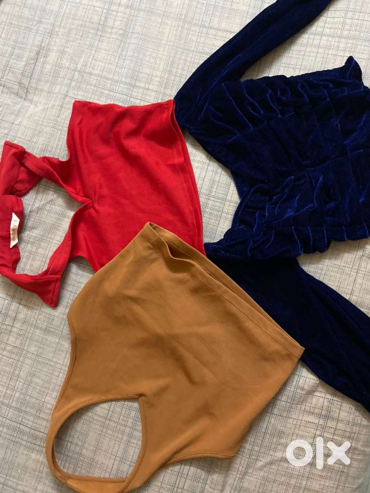 Set of 3 - Luxe Tops