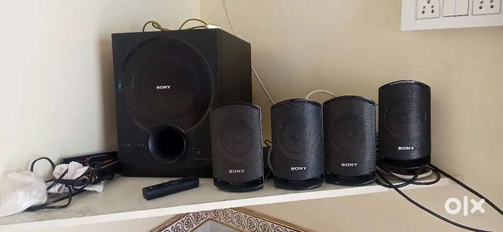 Home theatre blututh