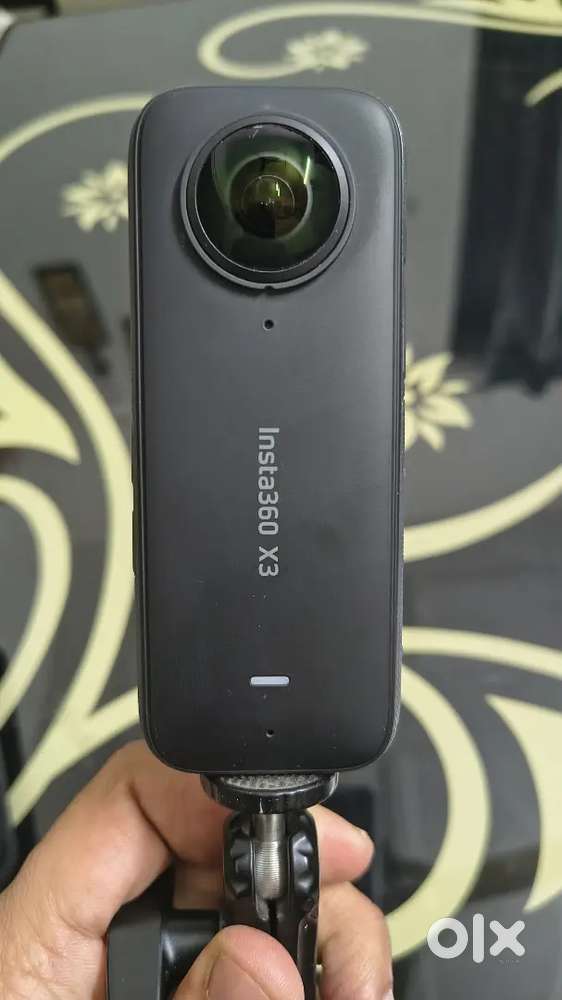 Insta X3 ( 2 months old )