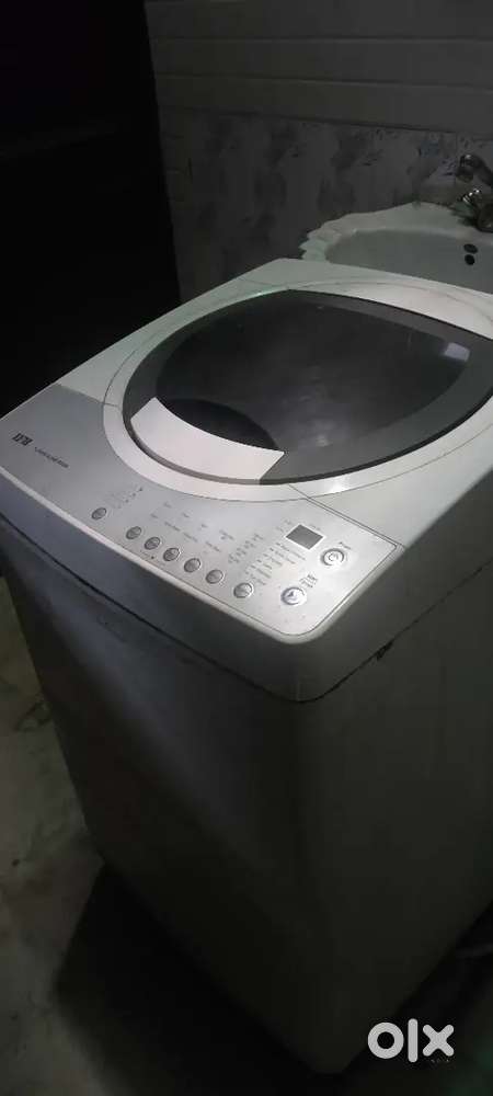 Automatic washing machine