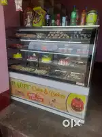 CAKE DISPLAY FRIDGE 2023 MODEL