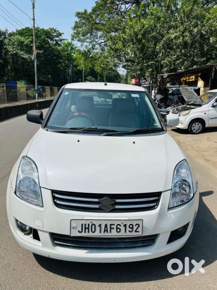 Maruti Suzuki Swift Dzire VDI, 2010, Diesel