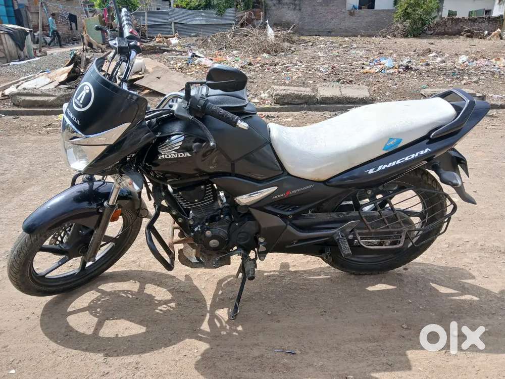 Unicorn Bike in good condition with all documents