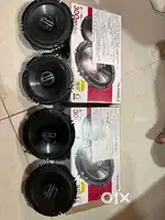 Pioneer Car Speaker 300wMax 4 Unit