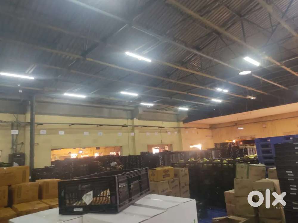 60000sft warehouse space for rent in Kandlakoya