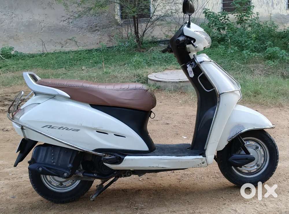 Honda Activa RJ 26 SH 6463