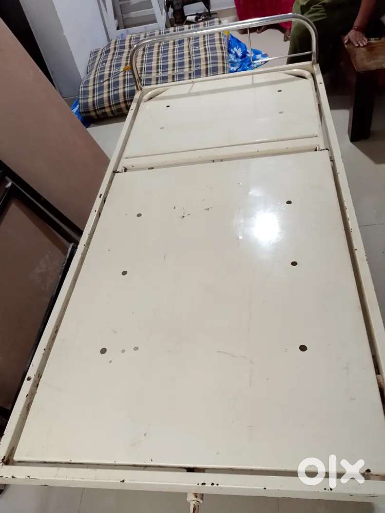Hospital bed