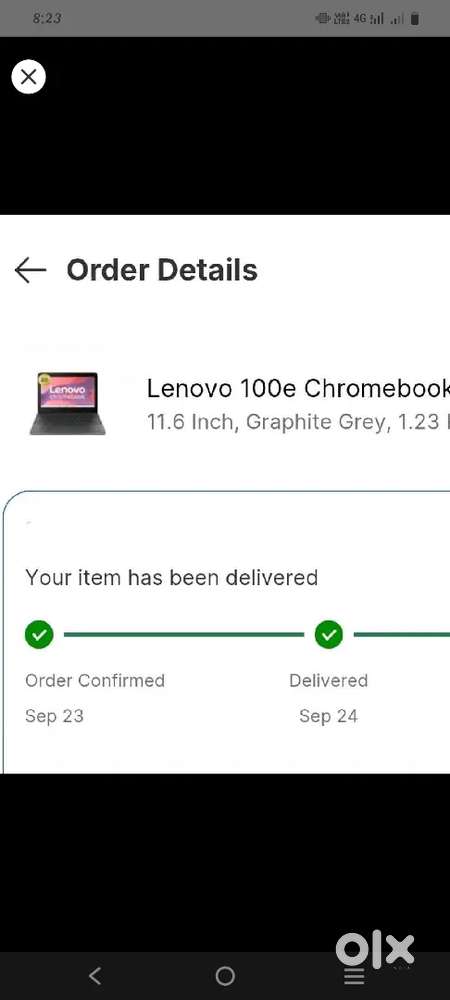 Lenovo Chromebook