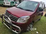 Maruti Suzuki Wagon R 1.0 2012 CNG & Hybrids 75000 Km Driven
