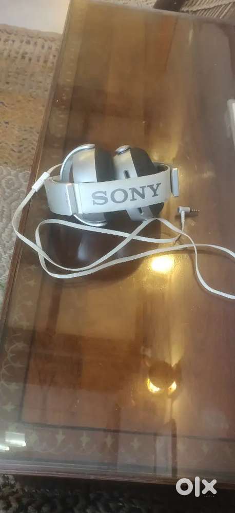 Sony headphones