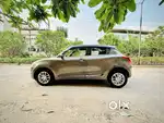 Maruti Suzuki Swift VVT ZXI, 2019, Petrol