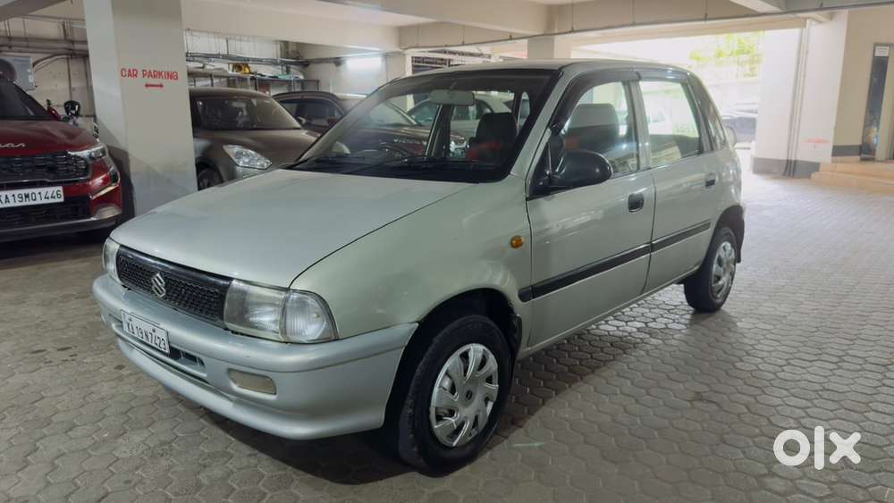 Maruthi Suzuki Zen