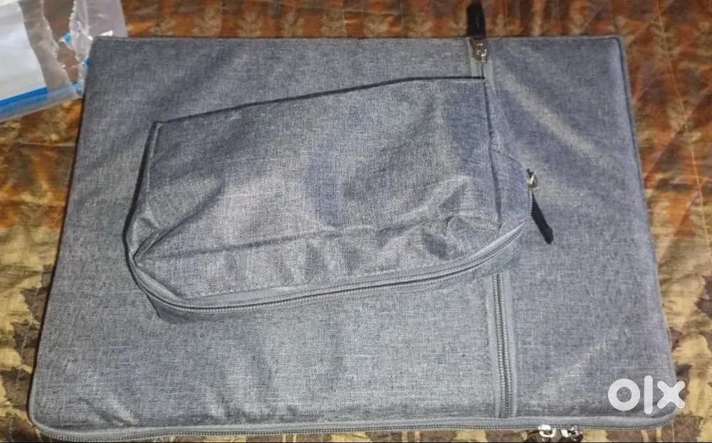 Laptop and charger bag 15.6 inches New