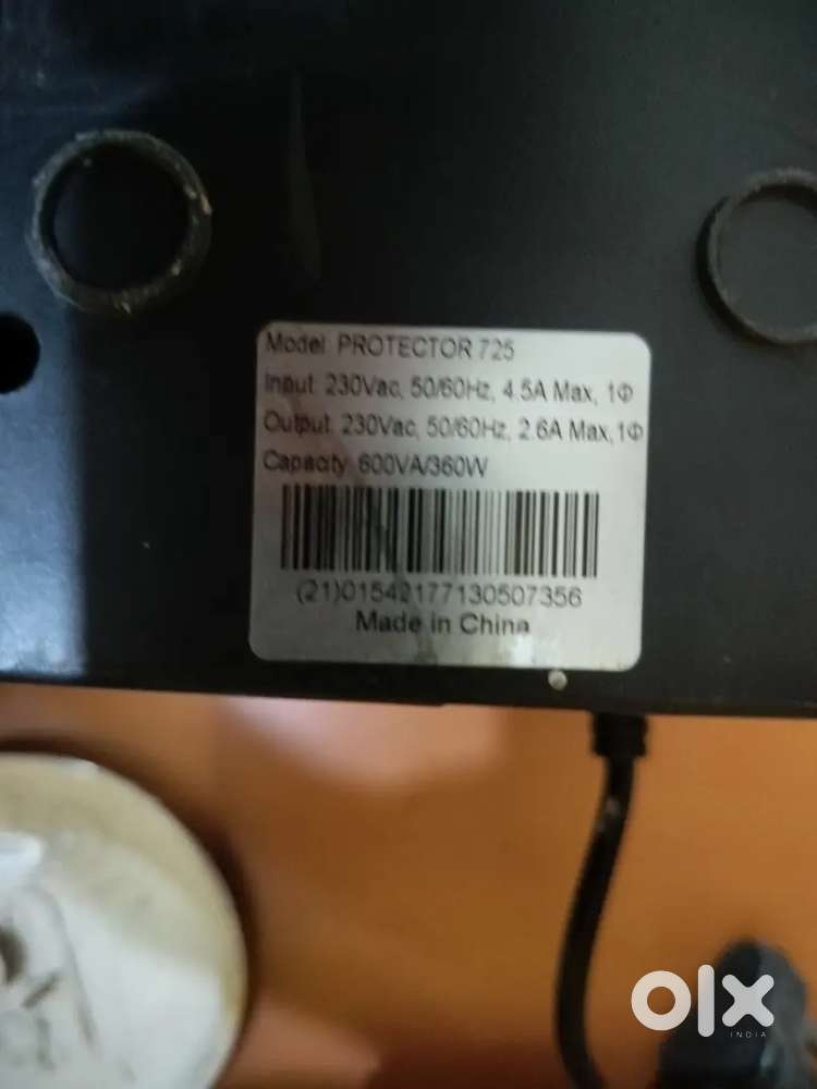 CPU+Monitor+UPS