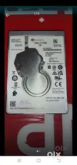 Hard disk 1 tb