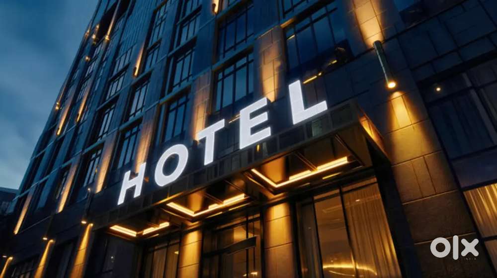 URGENT REQUIREMENT FOR  HOTEL IN KANPUR LOCATION.
