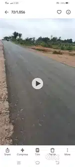 7 bigha on road