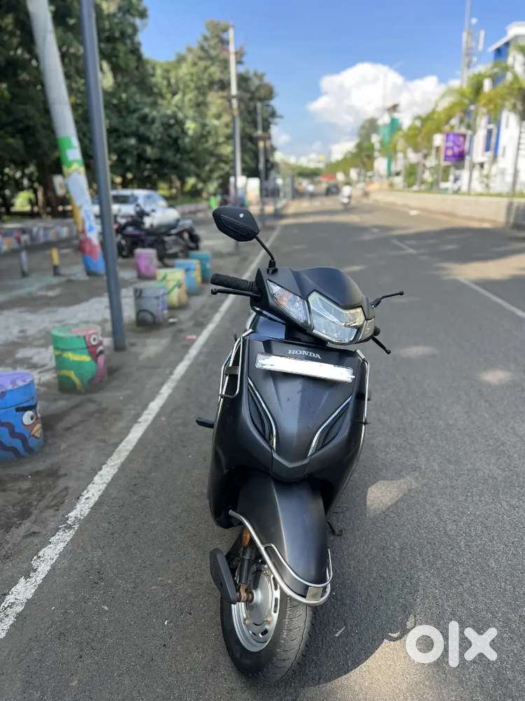 Honda Activa 5g