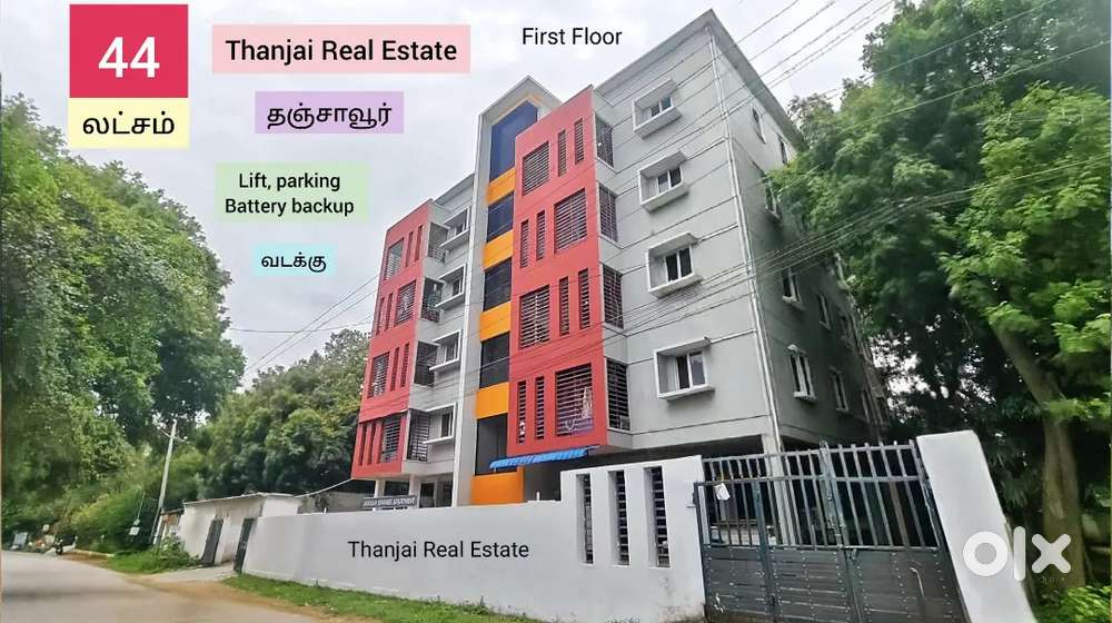 Low Budget appartment for sal in thanjavur very very prime location
