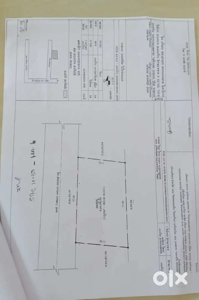 Residential plots 4,5 ,12 cents , National highway. Udupi