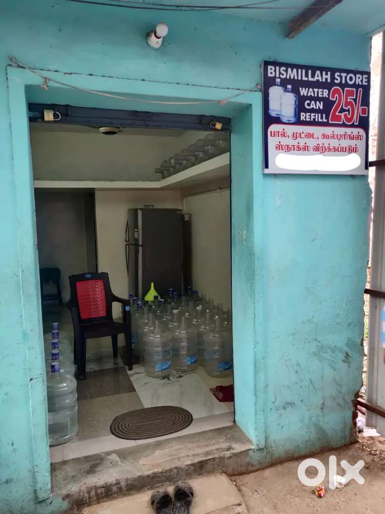 Shop for rent or lease