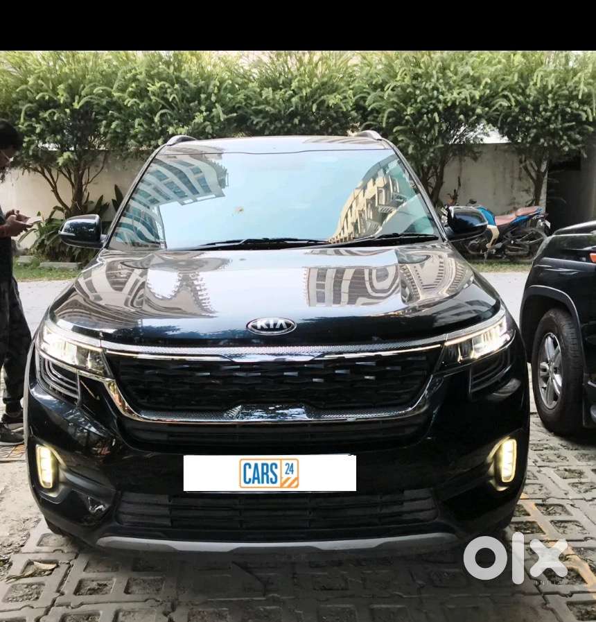Kia Seltos 2020 Petrol 20,000 Km Driven only