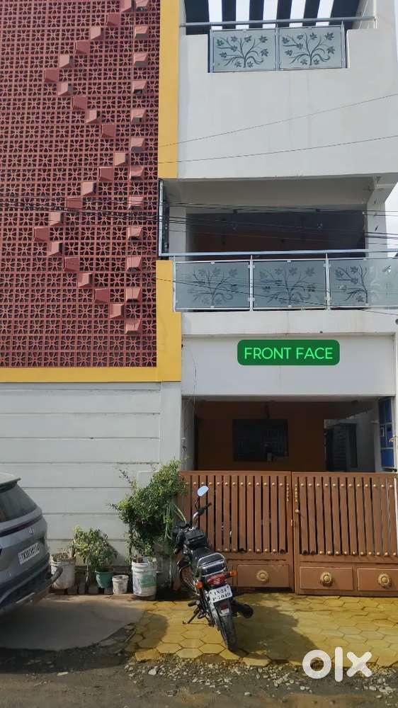 2BHK Apartment for rent.4 women sharing Available.